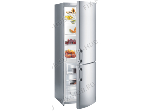 Холодильник Gorenje RK60355HFAC (292958, HZS3567) - Фото